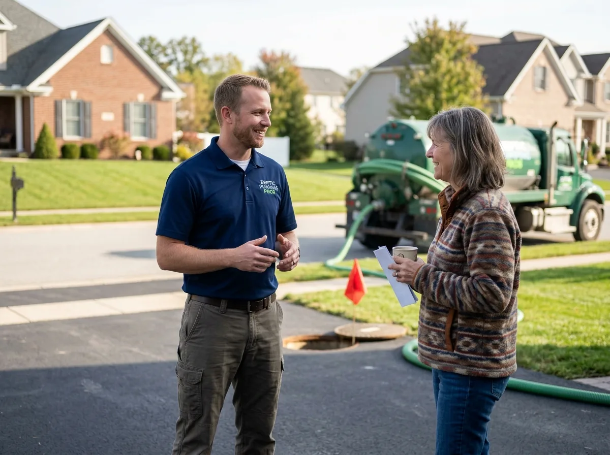 Septic Tank Pumping Dorris, CA FAQs